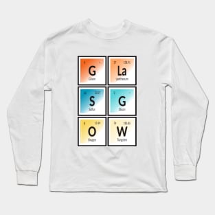 Glasgow City Long Sleeve T-Shirt